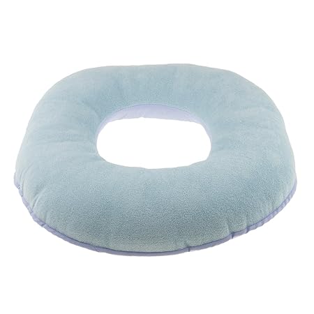 MagiDeal Sitzkissen Orthopädisches Schmerzlinderndes Dekubitus-Kissen Hämorrhoiden Sitzauflage Auto, Büro, Rollstuhl, Bürostu