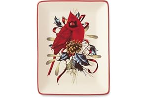 Lenox 880137 Winter Greetings Spoon Rest