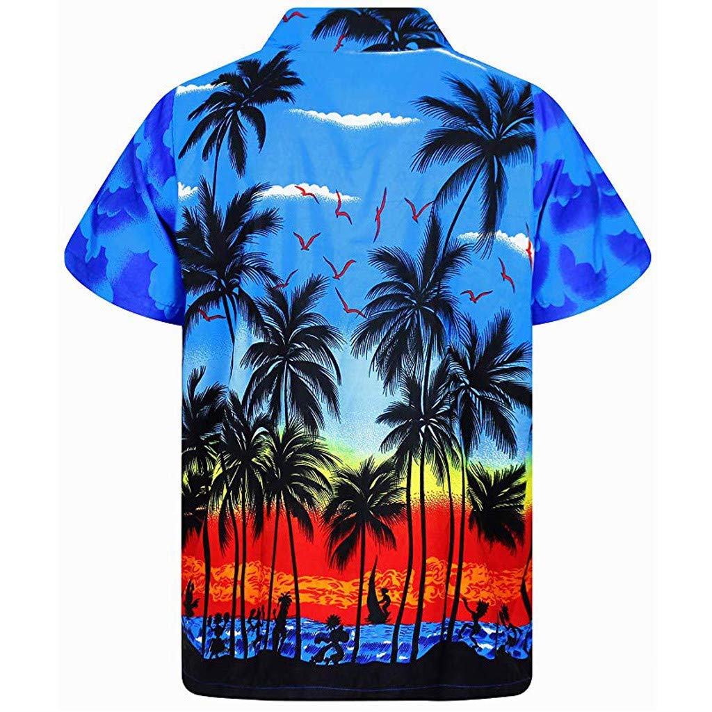 goa beach printed shirts