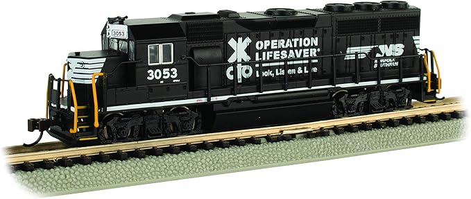 amazon n scale trains