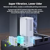 ANYCUBIC Air Heat & Pure Set for Photon Mono M5s M5s Pro M3 Max view 6