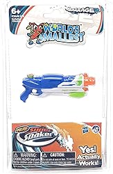 World's Smallest Super Soaker - Set of 3