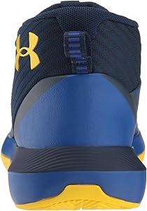 Under Armour UA BGS Lockdown 3, Zapatos de Baloncesto para Niños ...