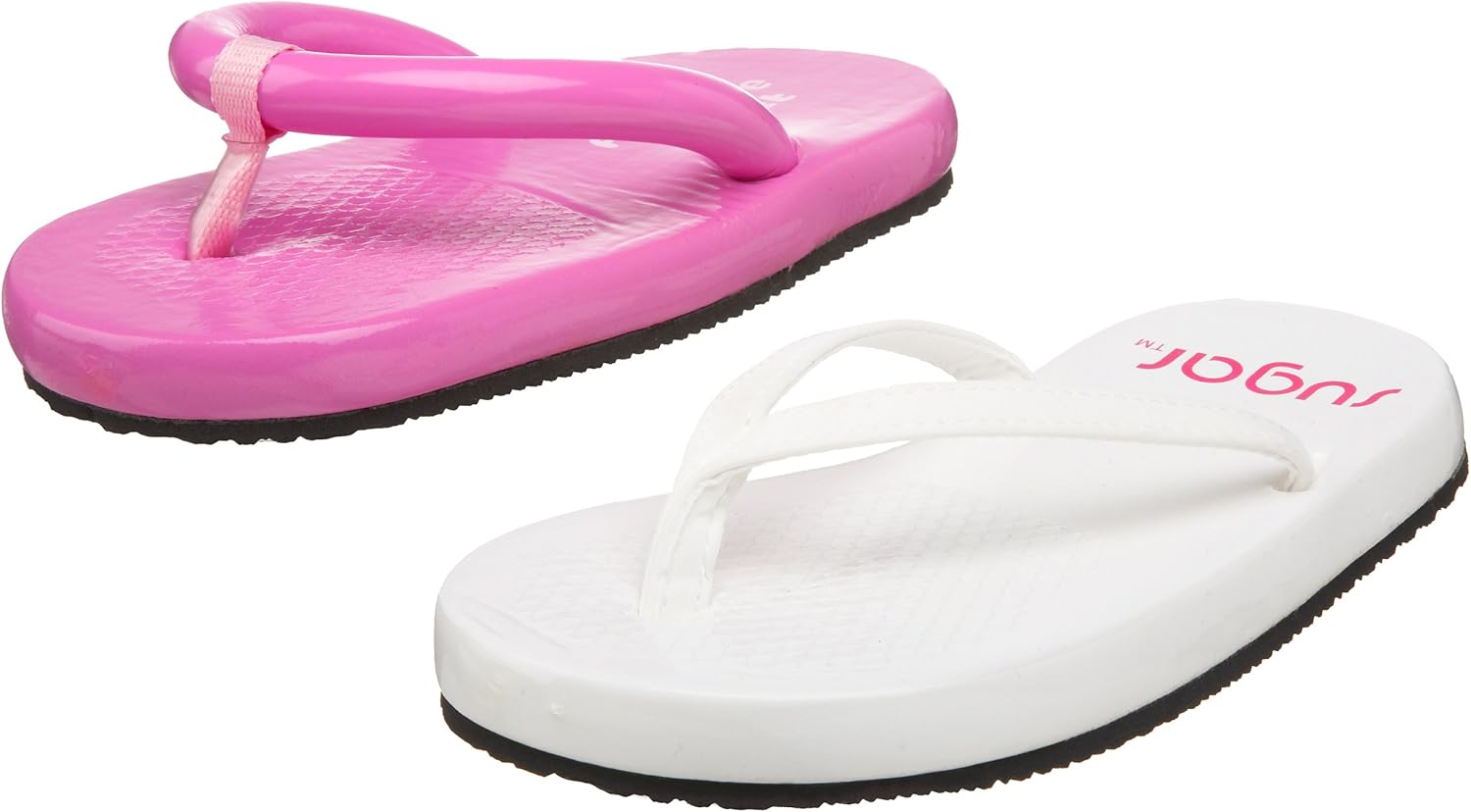 sugar floatie flip flops