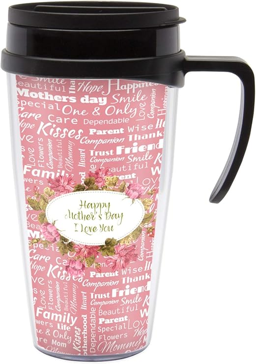 mother's day travel mug