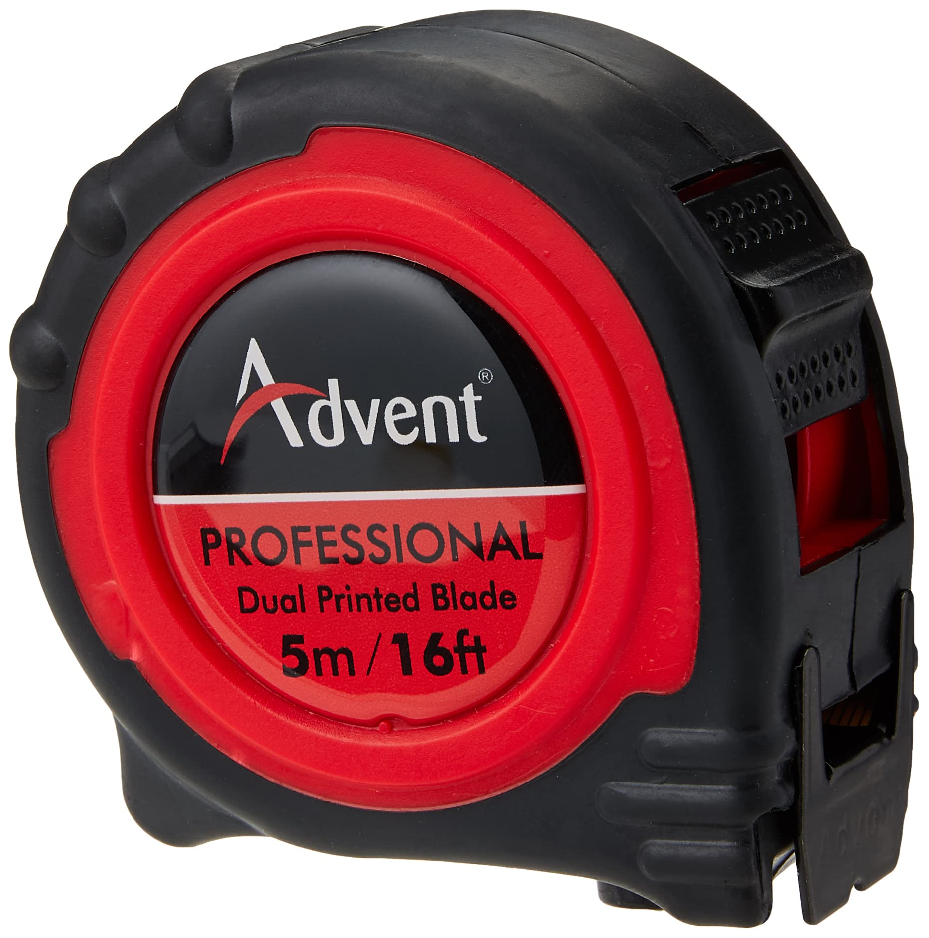 Advent Professional Dual Printed 5m/16ft x 25mm Tape Measure - ATM4-5025D