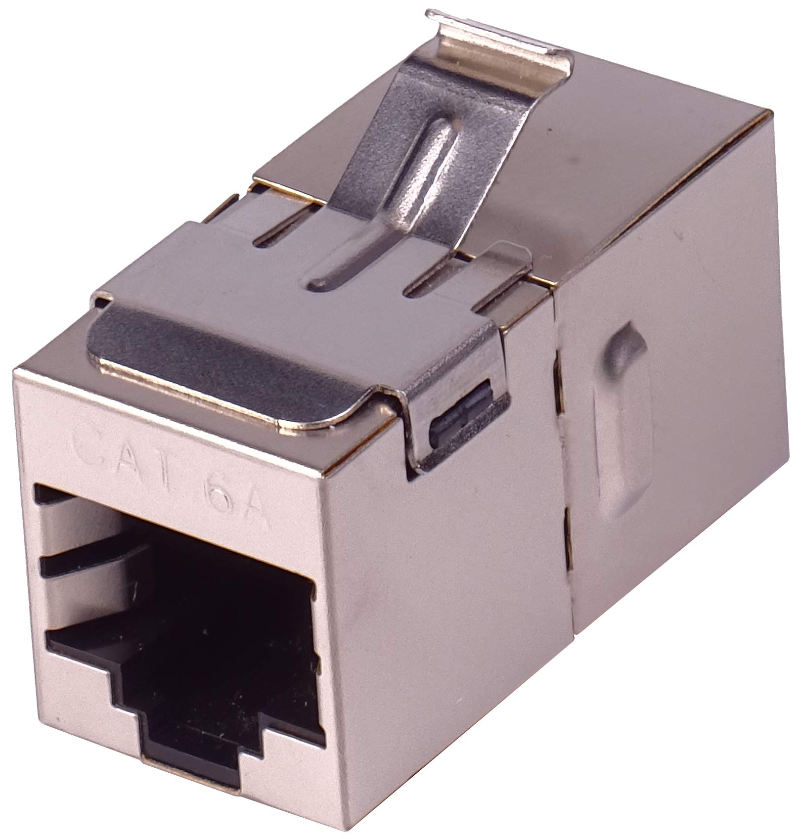 PremiumCord RJ45 CAT6A 8/8 STP KeyStone Coupling