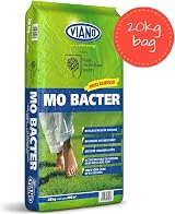 Viano MO Bacter Organic Lawn Fertiliser & Moss Killer 20kg view 3