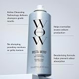 COLOR WOW Insta-WOW Advanced Dry Shampoo 200ml for Oily Hair view 4