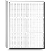 Filter Monster Compatible With Whirlpool 1183054K Air Purifier Filter