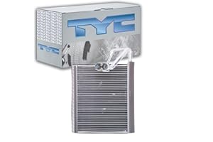 TYC 97330 Evaporator Compatible with 2013-2019 Nissan Sentra