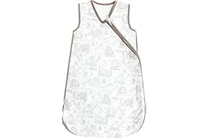 Copper Pearl Premium 3-Layer Knit Sleep Bag 1.0 TOG Gage