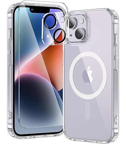 Amazon.com: Apple iPhone 14, 128GB, Starlight for Verizon (Renewed