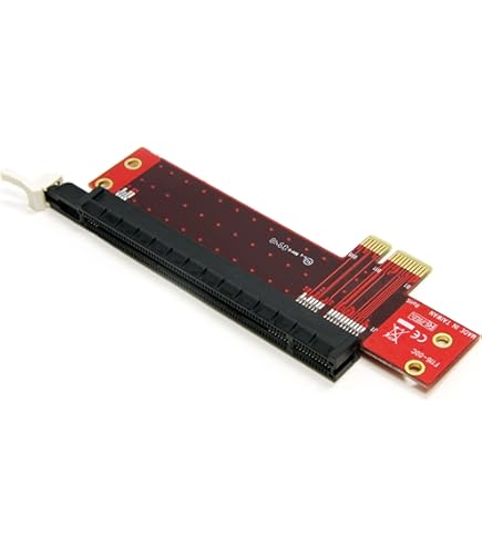 PCI Express Naar 2 PCI & 2 PCIe Expansion System