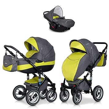 riko brano ecco pram reviews