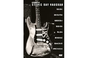 A Tribute to Stevie Ray Vaughan