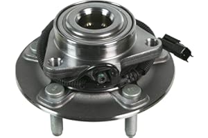 MOOG 515151 Wheel Bearing and Hub Assembly for Ram 1500
