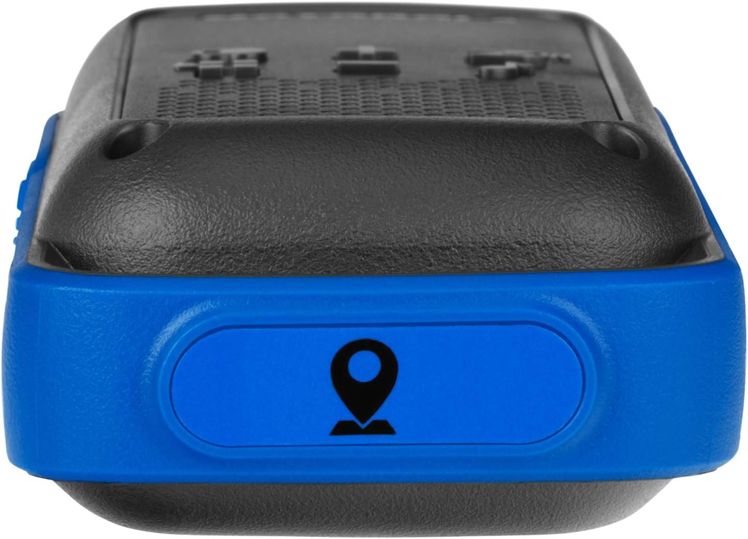 Motorola Talkabout T800 Two-Way Radios, 2 Pack, Black/Blue