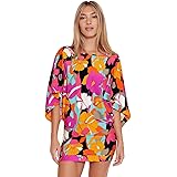 Trina Turk Women's Standard Gemini Swim Tunic Cover Up