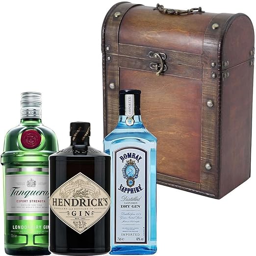 Trendy Gin Gift Set Amazon.co.uk Grocery