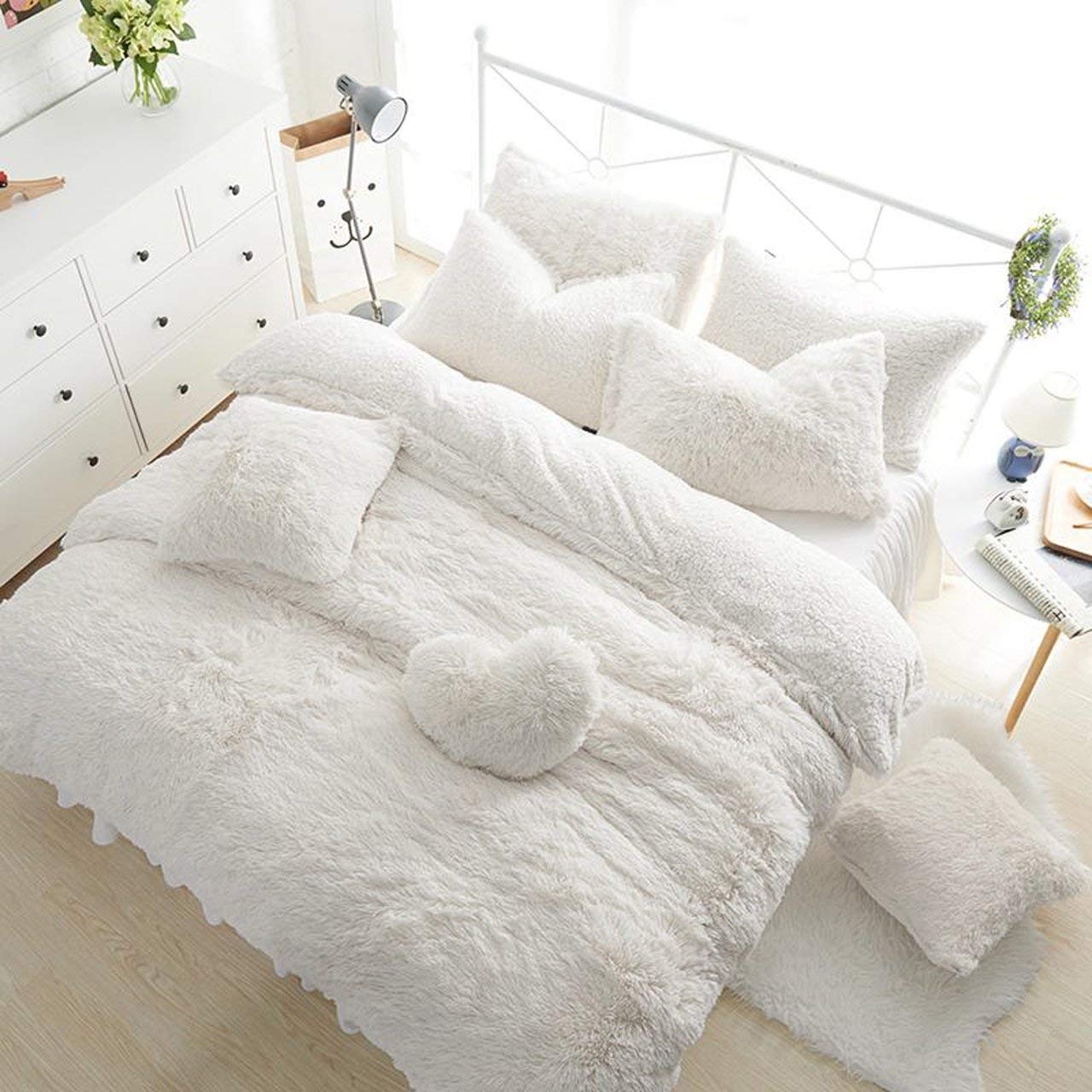 king size fleece pillowcases