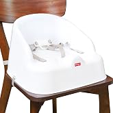 Fisher-Price&trade; Booster Seat, Lightweight, Portable Dining Chair for Toddlers 6+ Months