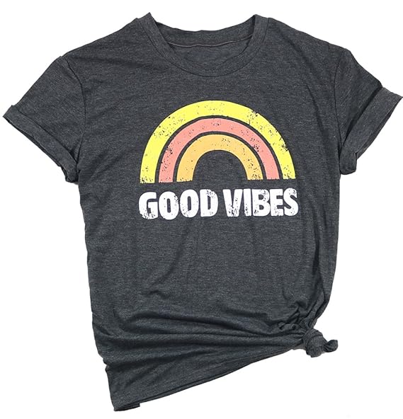 good vibes shirt