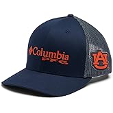 Columbia Men's Mesh Snap Back Hat
