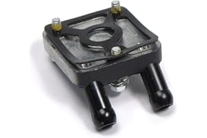 Atlantic British Ltd. Throttle Body Heater Plate Kit with Gasket MGM000010K for Land Rover Discovery 2 and Range Rover P38