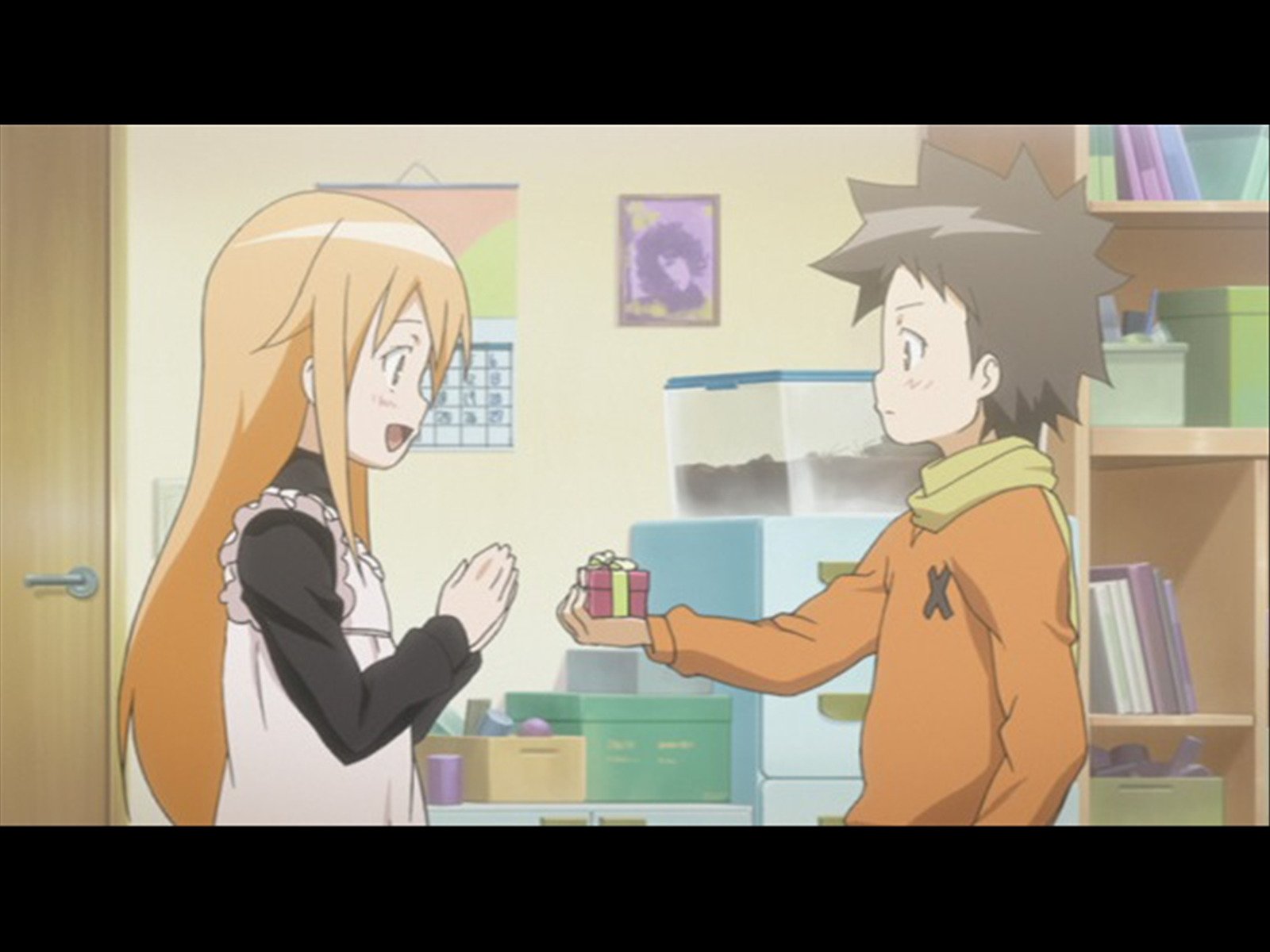 Amazon Co Jp 今日の５の２ 小林ゆう 下田麻美 Mako 明坂聡美 阿澄佳奈 本多陽子 山戸めぐみ 高垣彩陽 長澤 剛 Prime Video