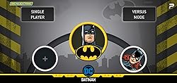 Scalextric Batman vs Joker 1:32 Spark Plug Slot Car