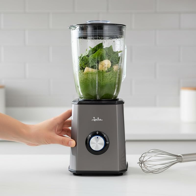 JEBT1500 Liquidificador 1.5L 1500W Aço Inoxidável