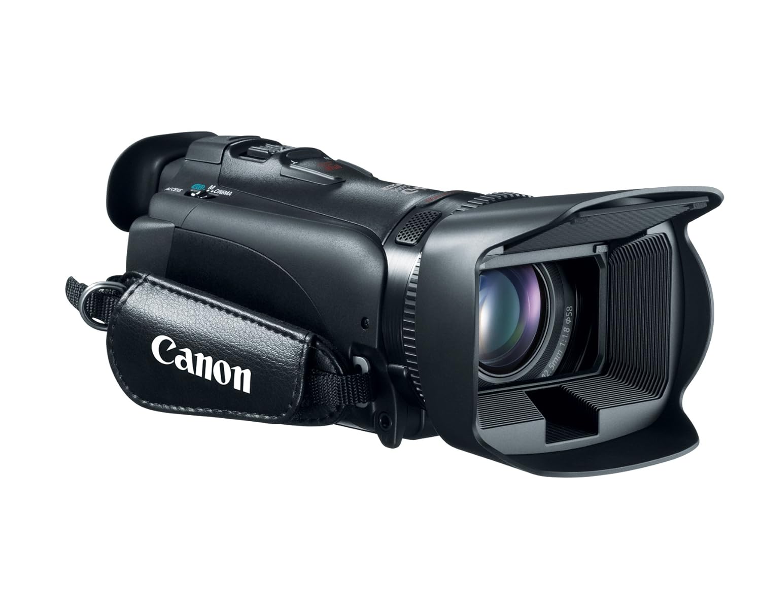 Amazon.com : Canon VIXIA HF G20 HD Camcorder with HD CMOS Pro and 32GB  Internal Flash Memory : Camera & Photo