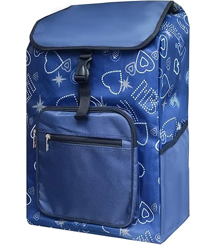 Shopping Trolley Replacement Bag Easy Carrying Shopping Cart Bag Thickened Trolley