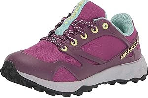 Merrell girls Altalight Low Hiking Sneaker