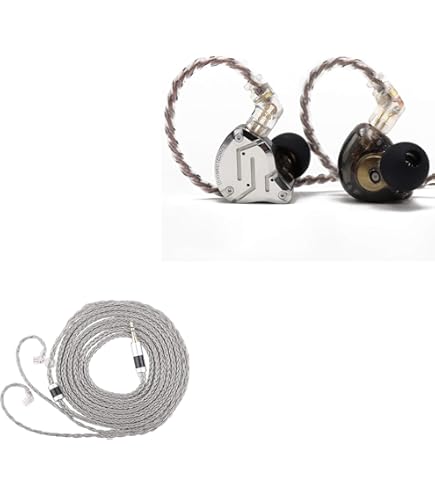 リンス Amazon.com: Linsoul KZ ZS10 Pro, 4BA+1DD 5 Driver in Ear Monitor