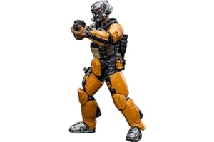 JOYTOY 1/18 Action Figures Yearly Army Builder Promotion Pack Figure 13 Anime Collection Models