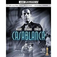 Casablanca [4K UHD]