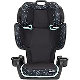 Evenflo GoTime LX Booster Car Seat (Astro Blue)
