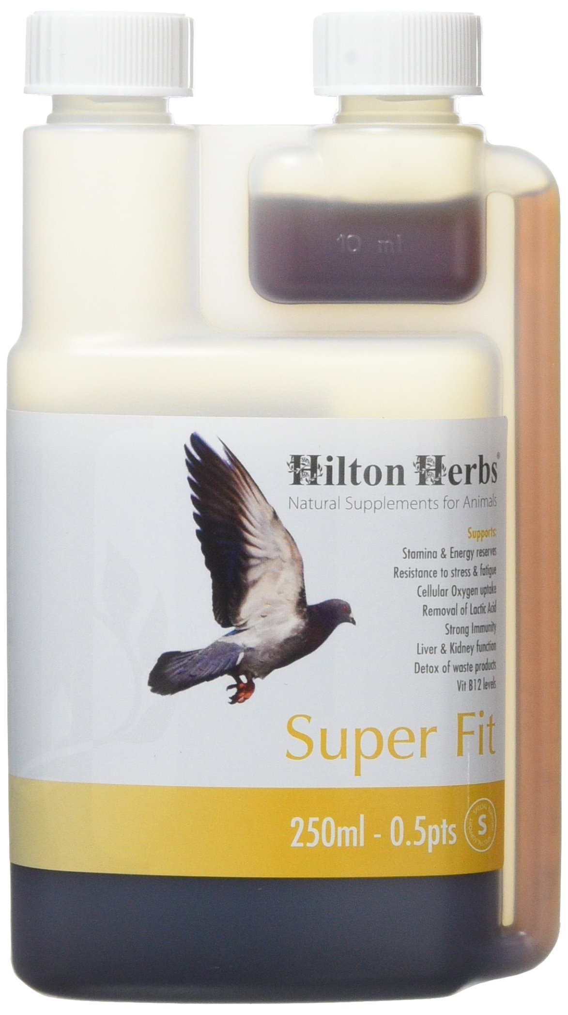 Hilton Herbs Pigeon Super Fit 250 ml โ image 1