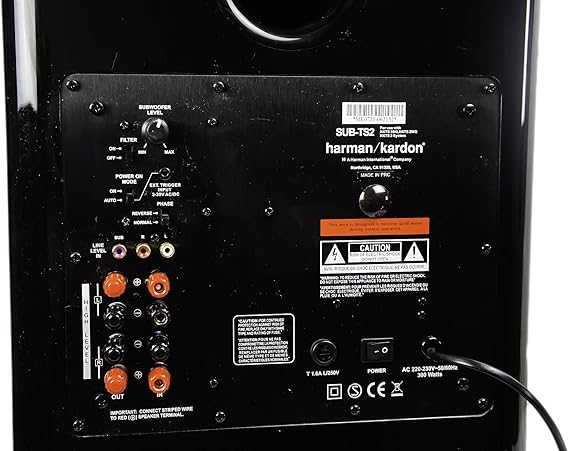 harman kardon sub ts2
