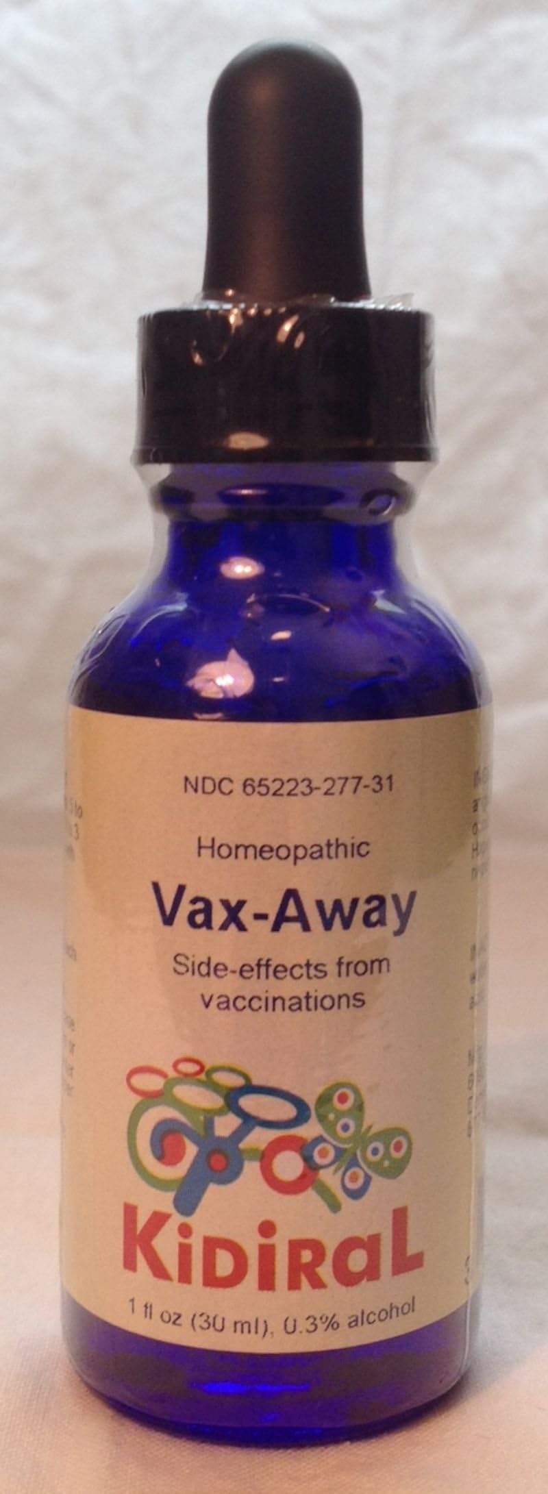 Kidiral Vax-Away