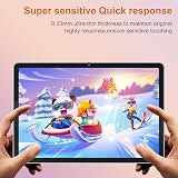 GOZOPO Screen Protector for Lenovo Tab 10.1 2025 TB311FU TB311XU 9H 2 Pack view 5