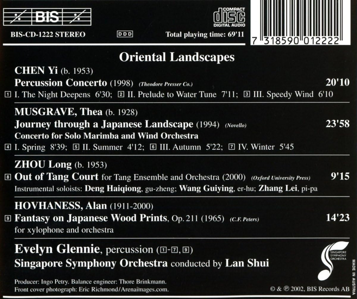 Oriental Landscapes (Shui, Singapore So, Glennie) - Image 3