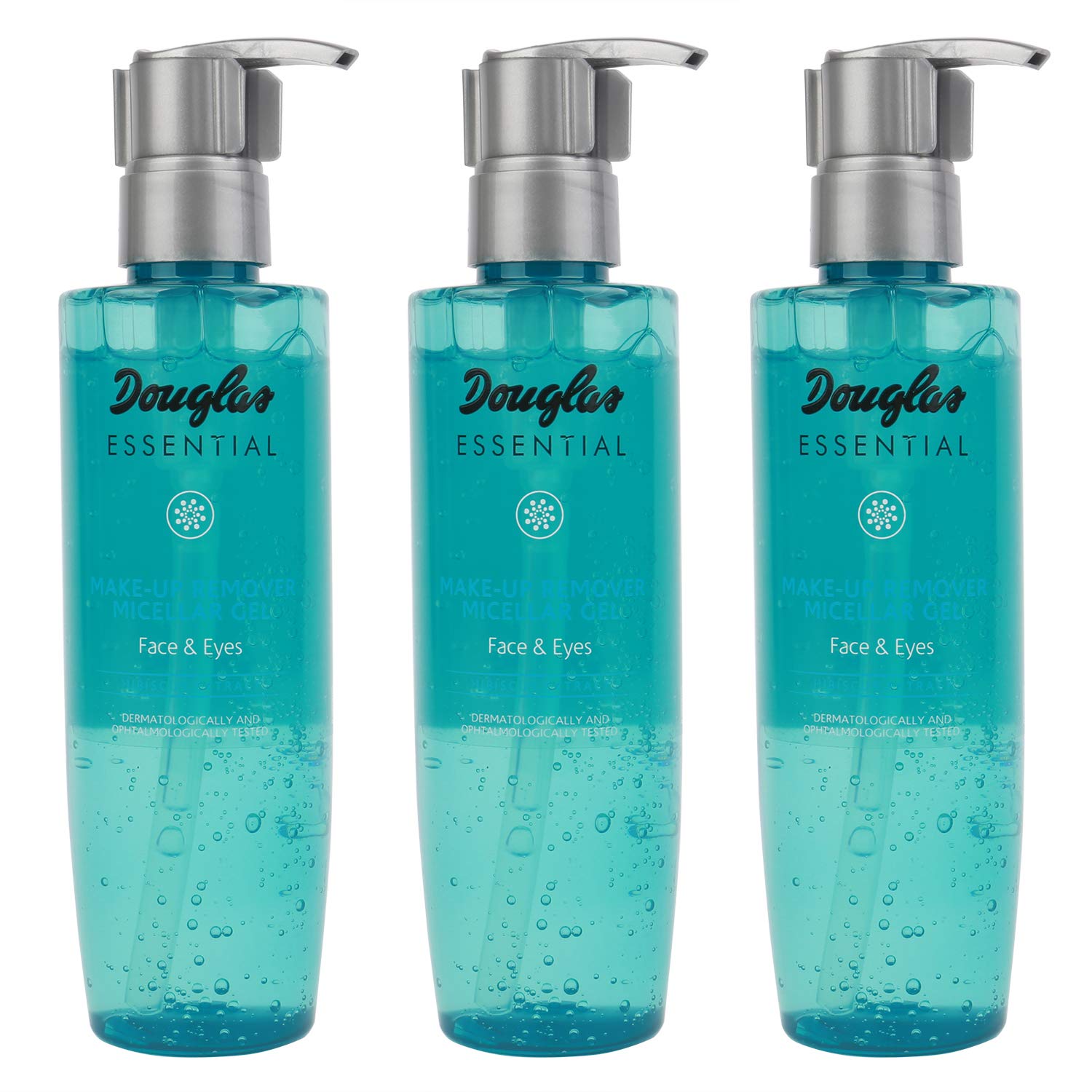 douglas essential make up remover