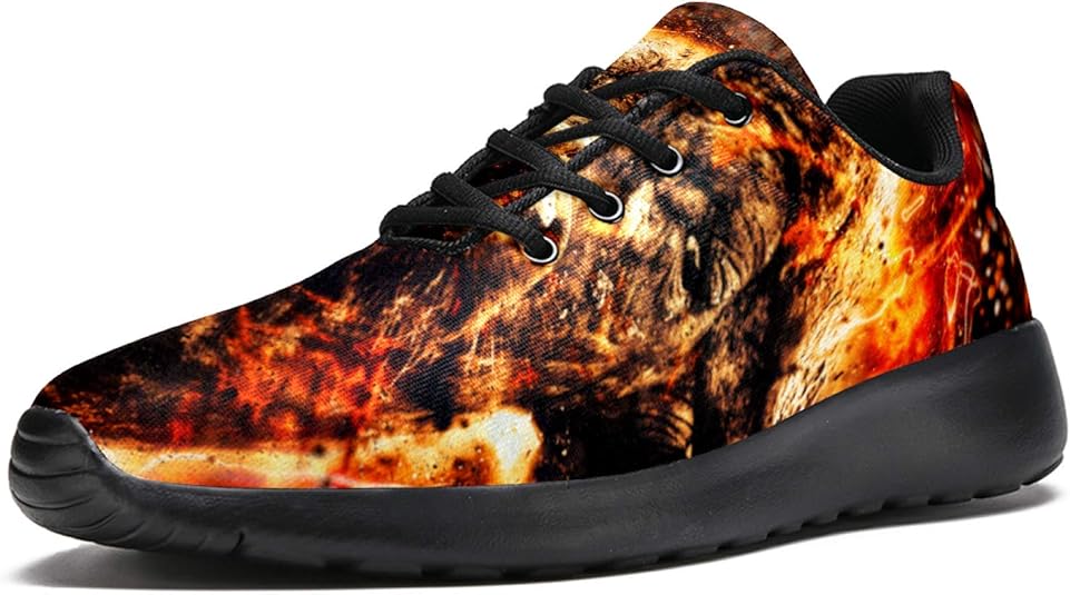 MAPOLO African Buffalo Men�s Casual Walking