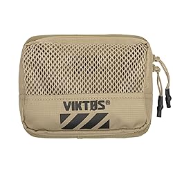 VIKTOS Hookie Series Durable Zippered EDC Items