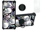 jioeuinly Nuu A9l Case Compatible with Nuu Mobile