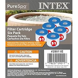 Intex 29011E PureSpa Type S1 Heavy Duty Easy Set