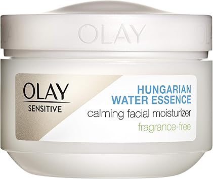 olay calming face moisturizer